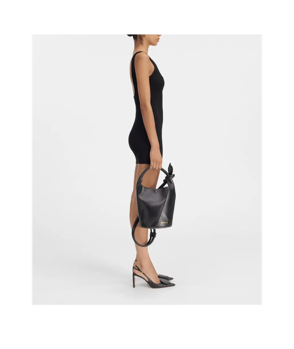 Jacquemus Scalloped Mini Dress