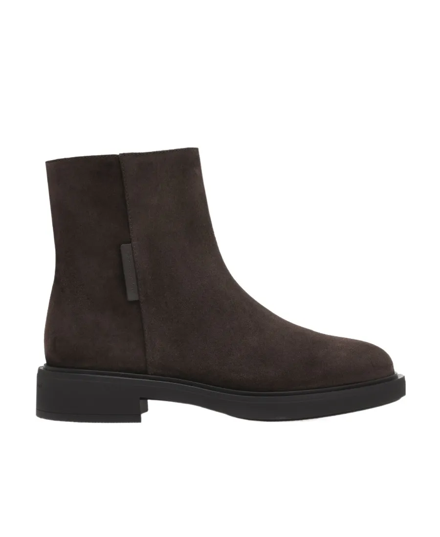 Lexington Suede Chelsea Boots