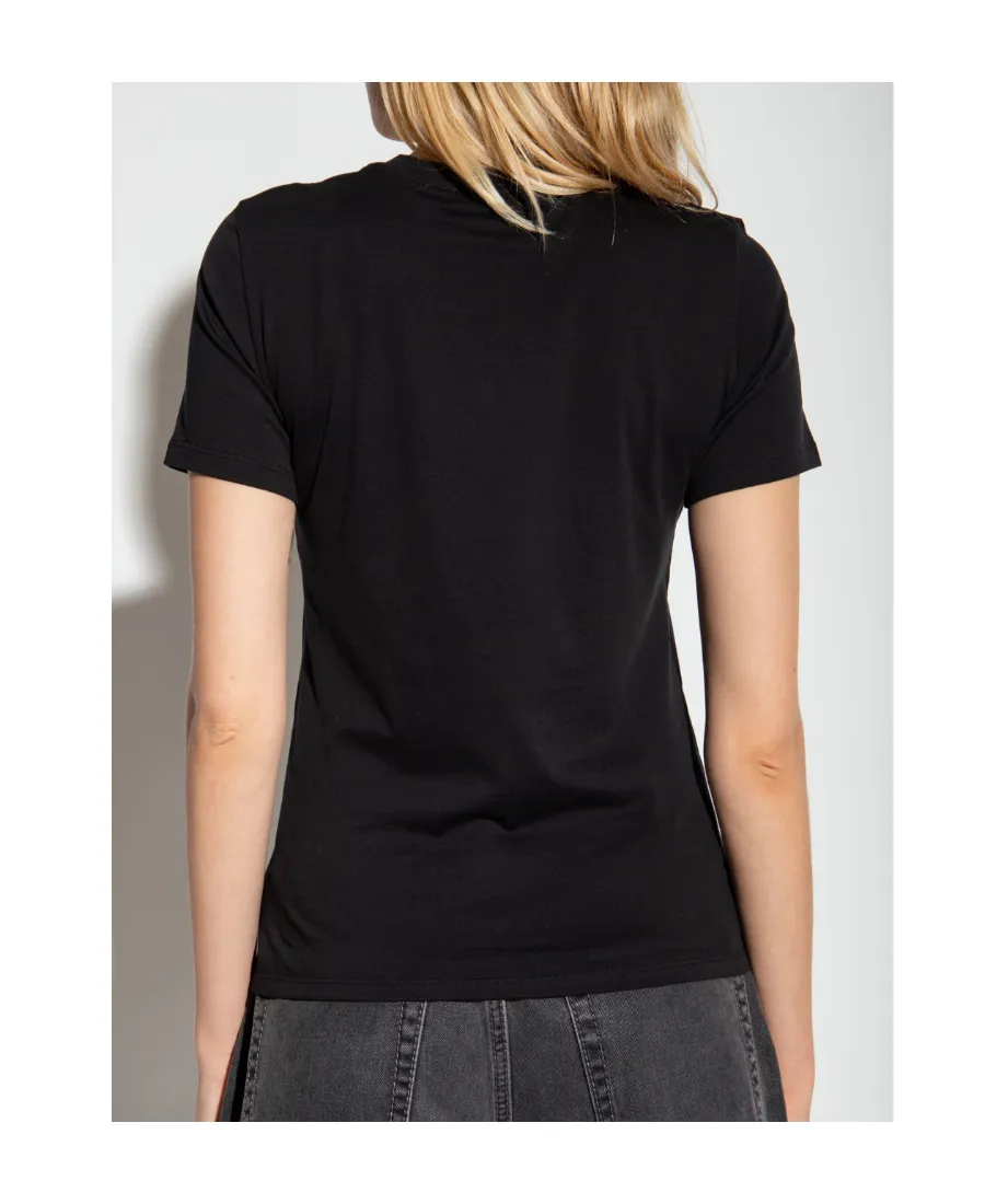 Theory Easy Short-Sleeved T-Shirt