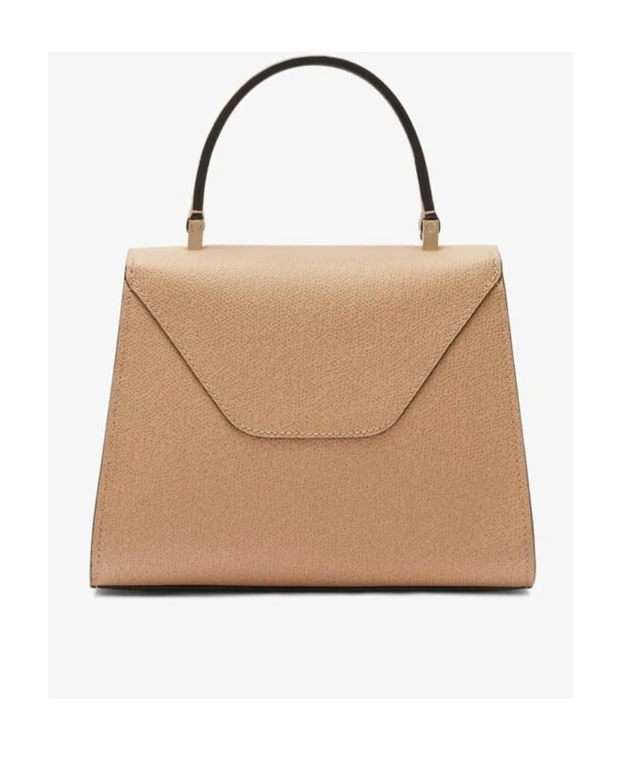 Valextra Iside Foldover Top Tote Bag