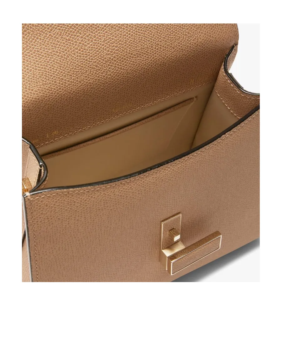 Valextra Iside Foldover Top Tote Bag