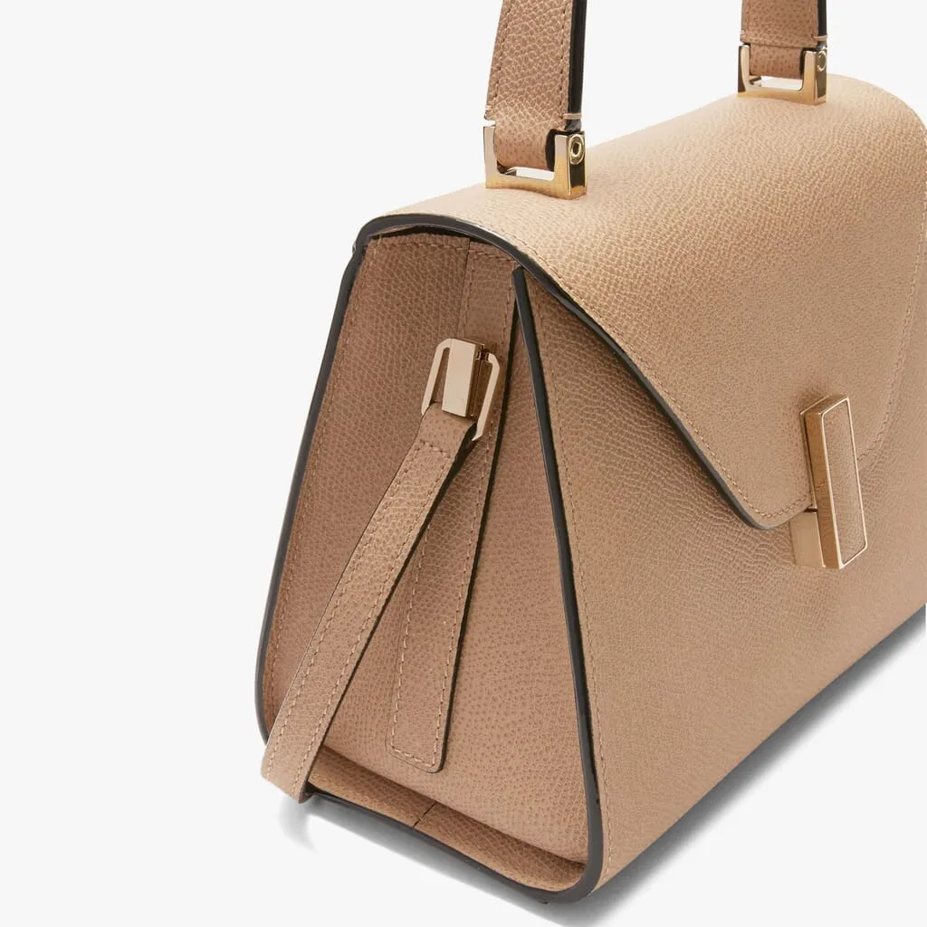 Valextra Iside Foldover Top Tote Bag
