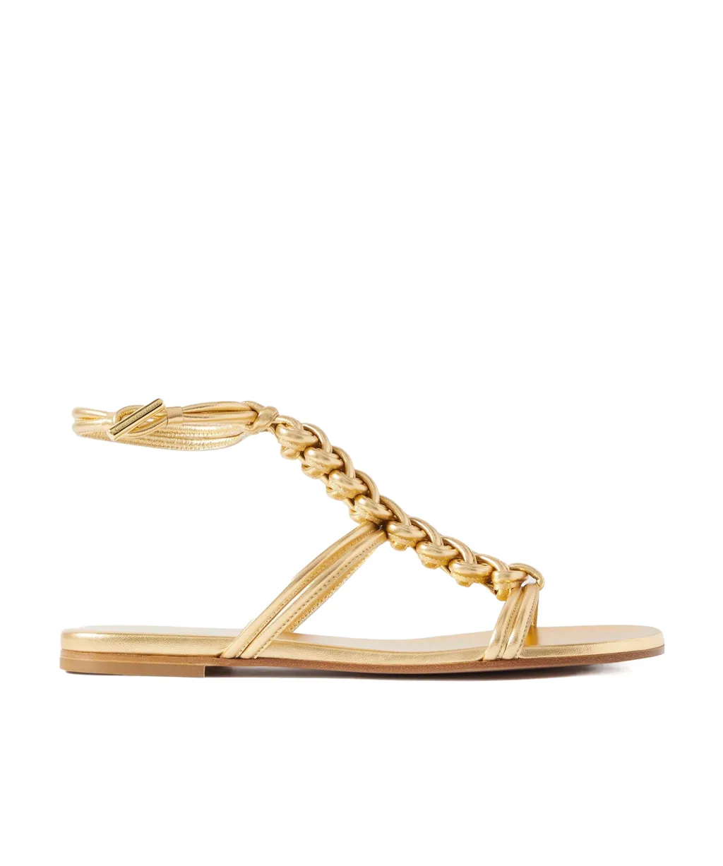 Capura Flat Sandals
