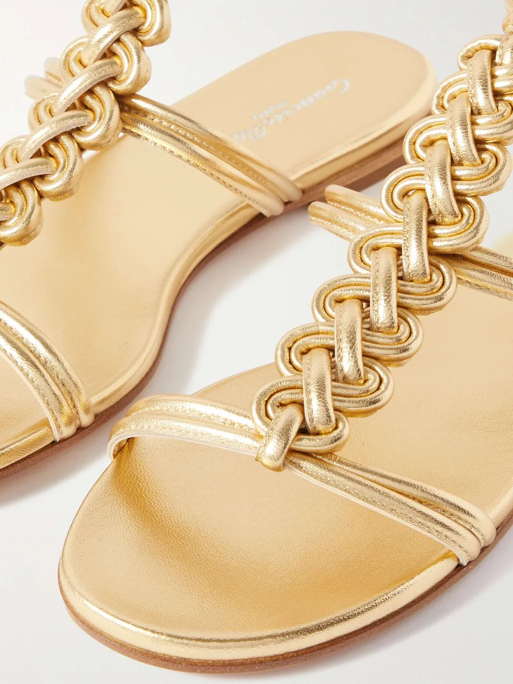 Capura Flat Sandals