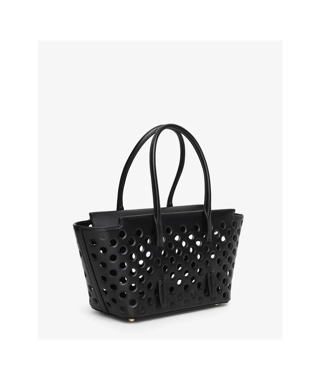 AlaÏA Neo Mina 20 Small Bag