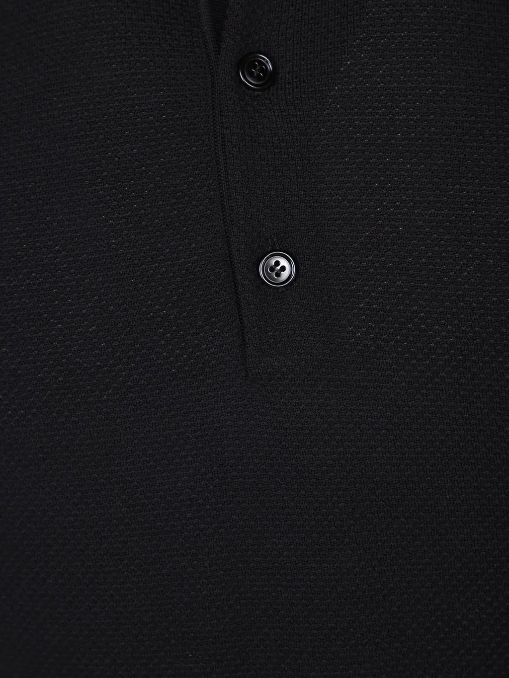 Short-Sleeved Polo Shirt