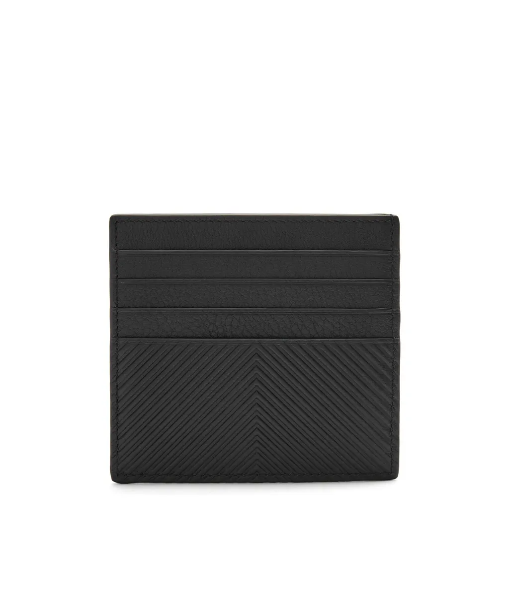 Loewe Logo Printed Open Cardholder