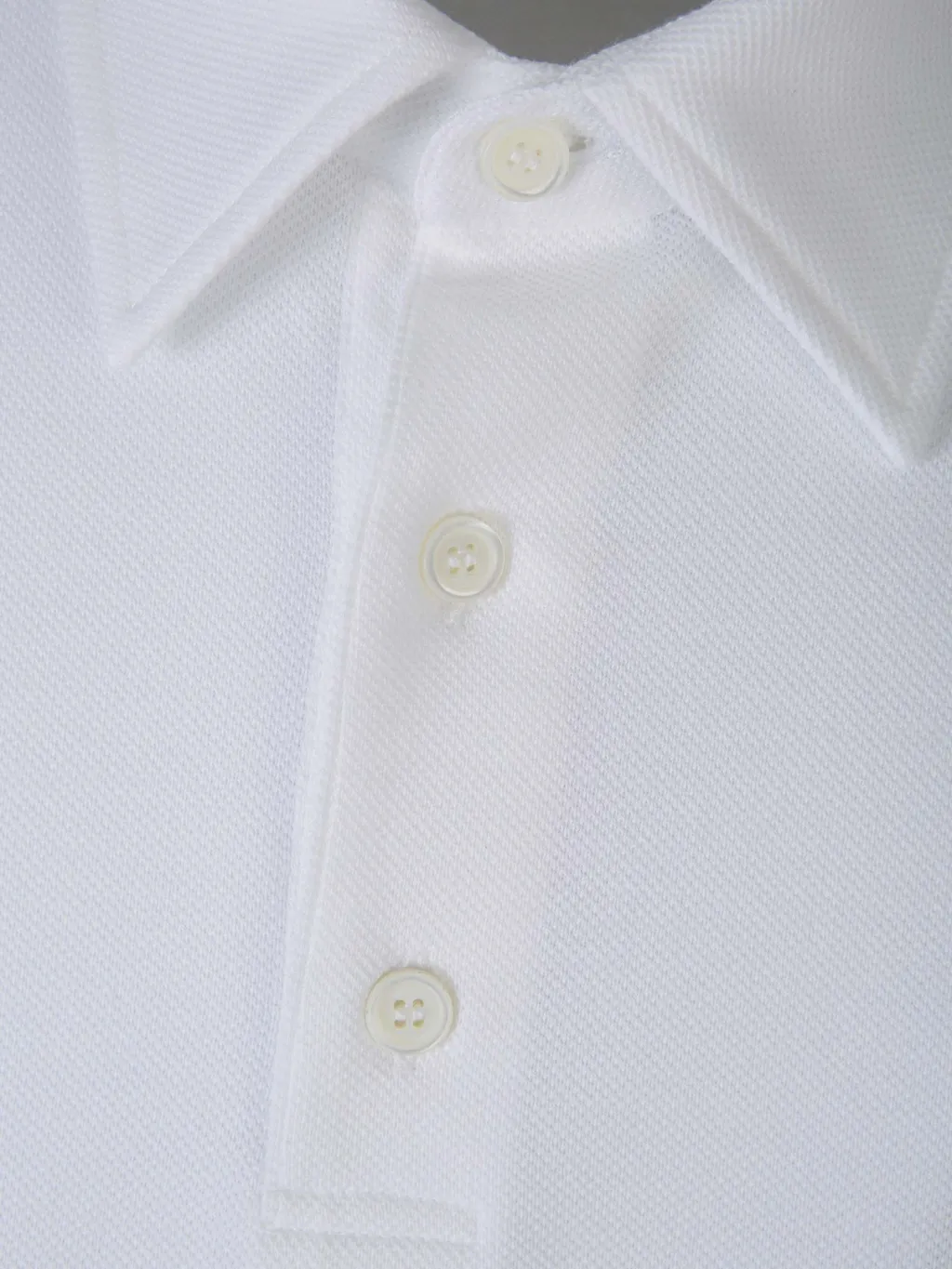 Cotton Polo Shirt