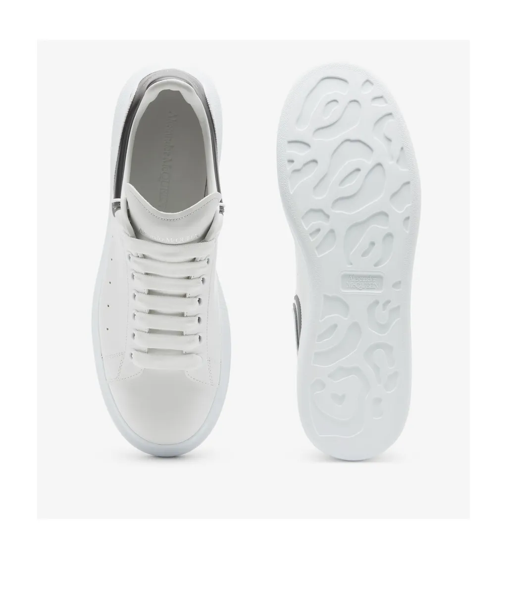 Alexander Mcqueen Oversized Low-Top Sneakers