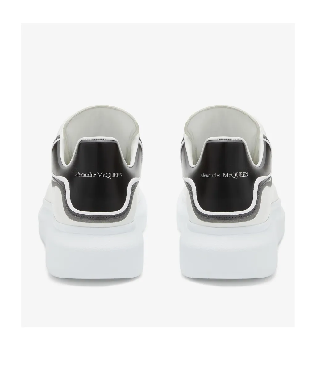 Alexander Mcqueen Oversized Low-Top Sneakers