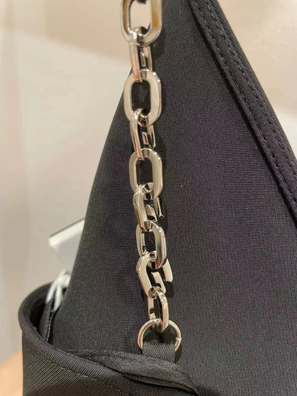 Givenchy Chain-Strap Sleeveless Top