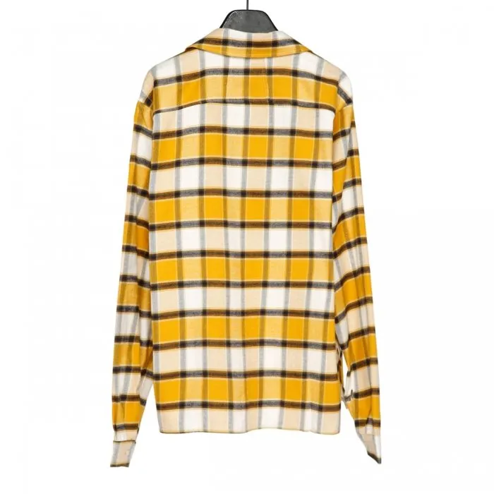 Check Button-Down Shirt
