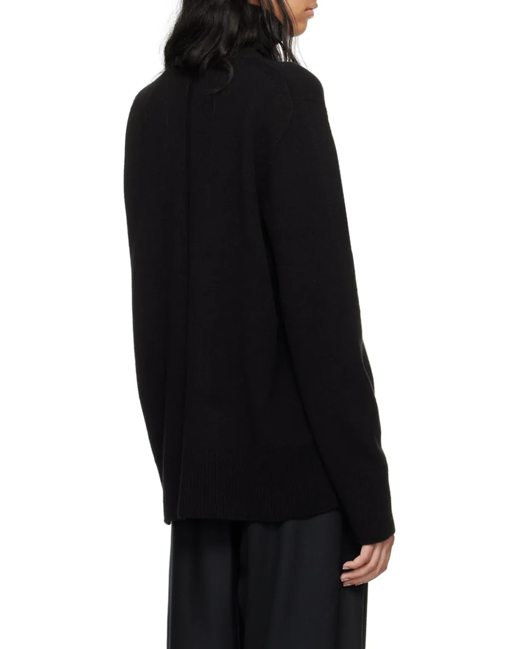 The Row Stepny Roll-Neck Jumper