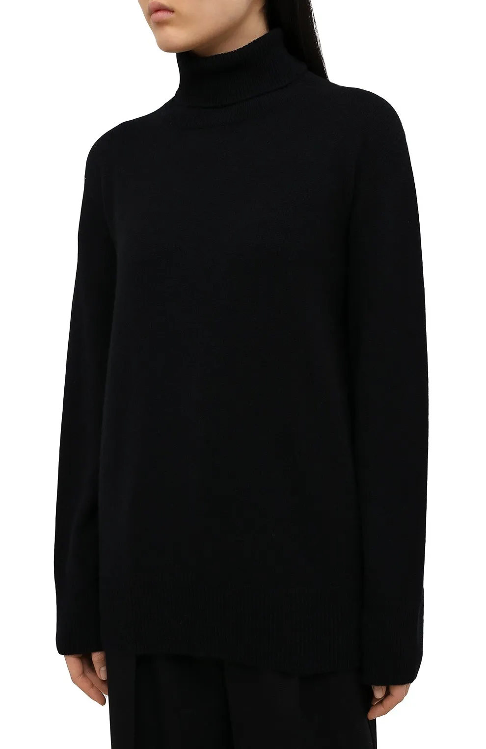 The Row Stepny Roll-Neck Jumper