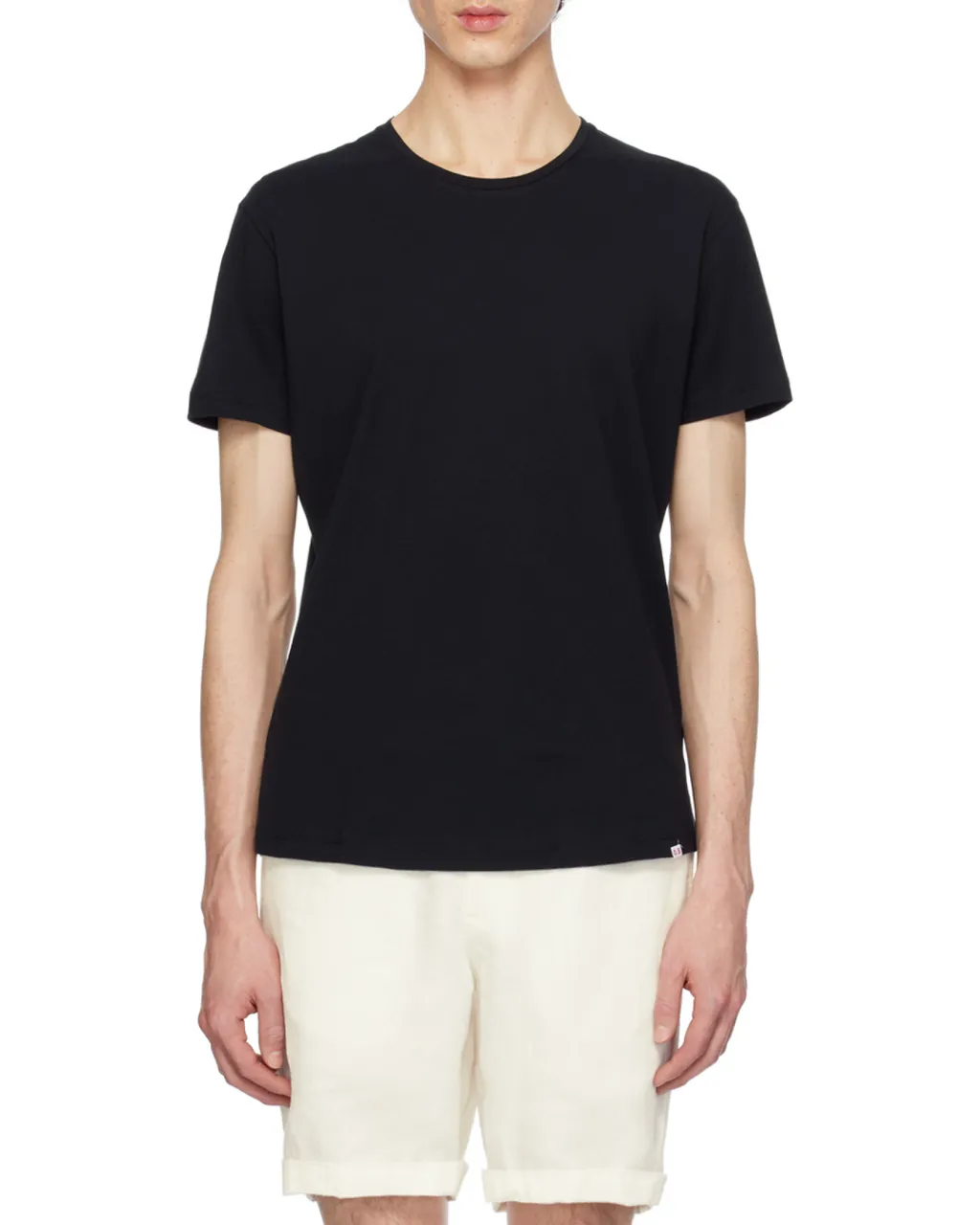 Short Sleeved Cotton T-Shirt
