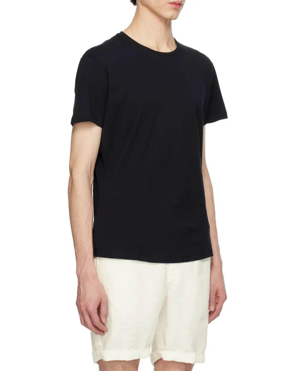 Short Sleeved Cotton T-Shirt