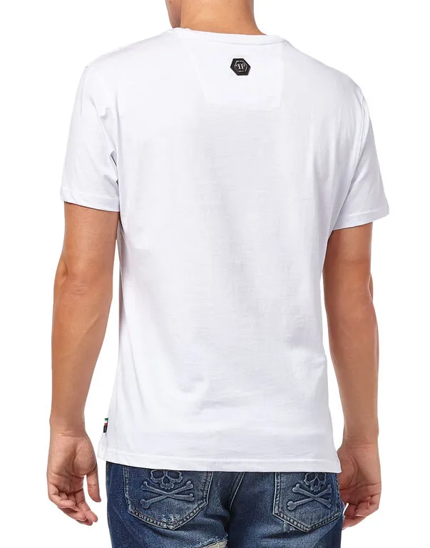 Logo Details T-Shirt