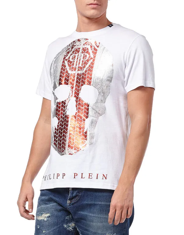 Logo Details T-Shirt