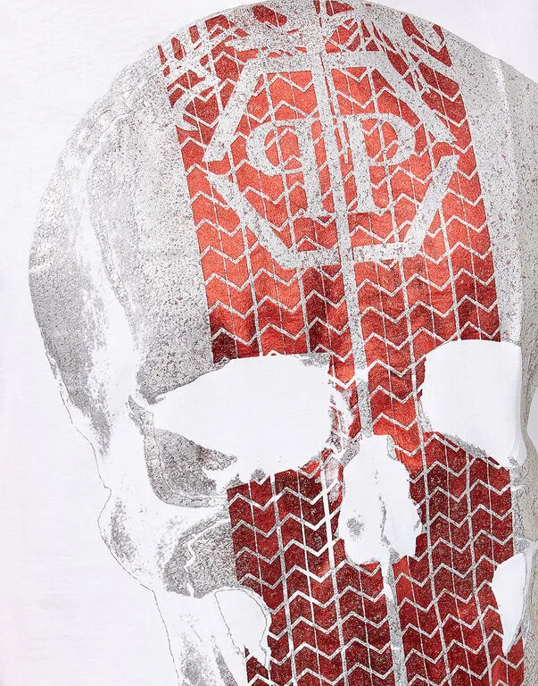 Logo Details T-Shirt