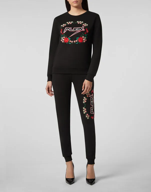 Round-Necked Sweater