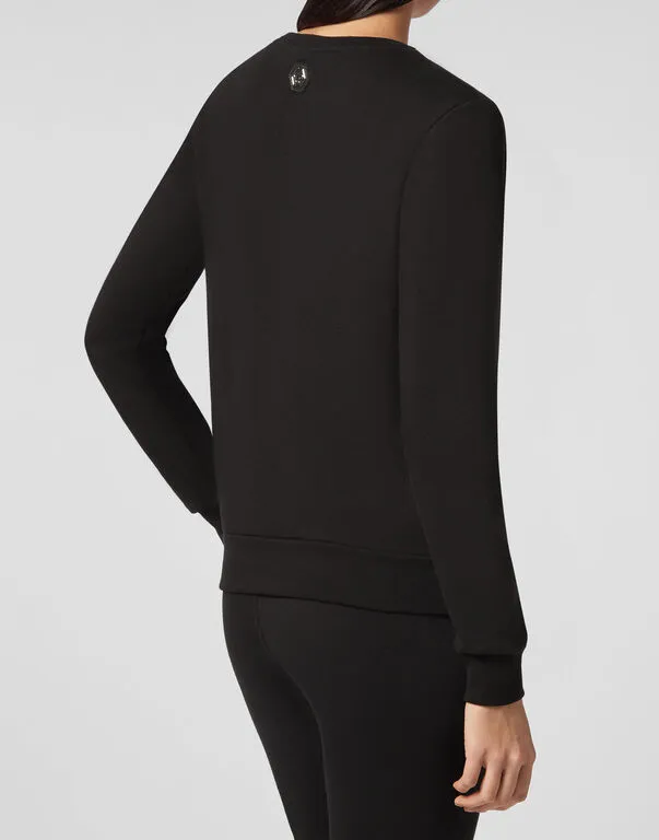 Round-Necked Sweater