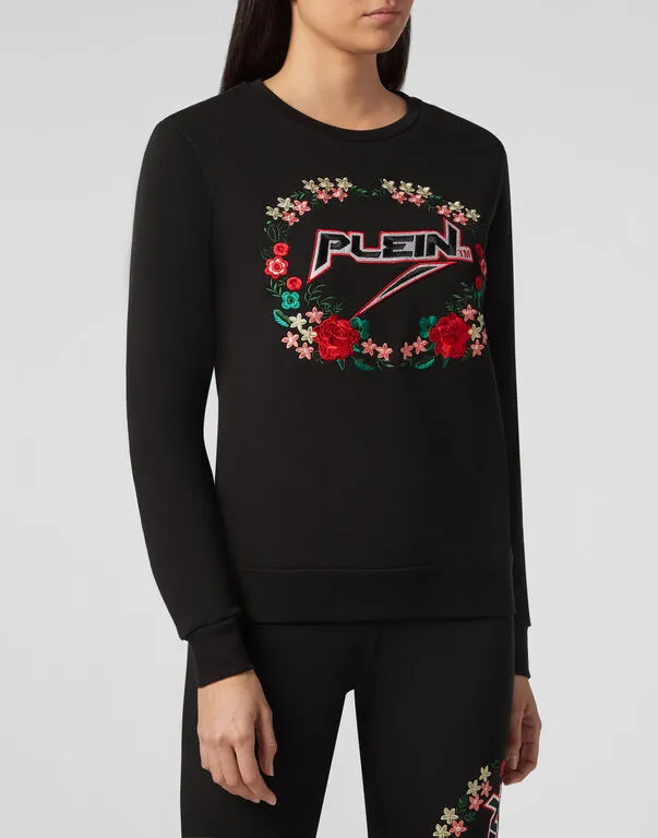 Round-Necked Sweater