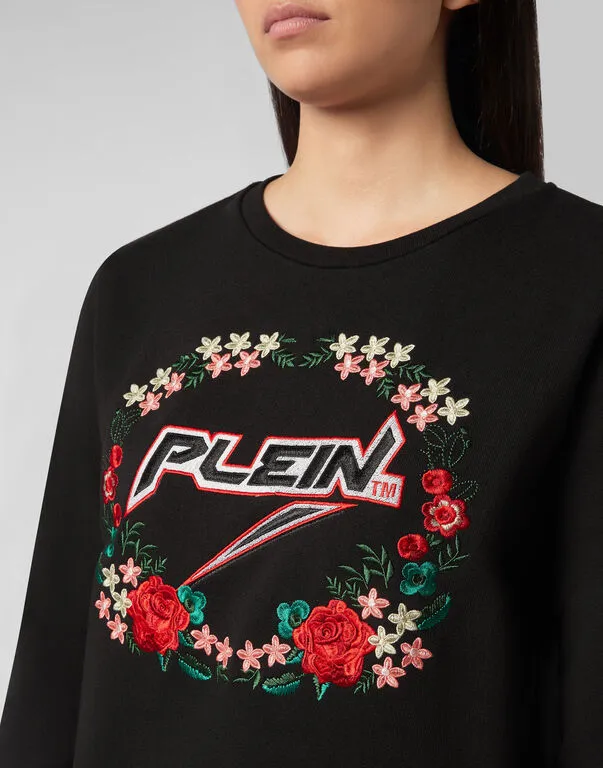Round-Necked Sweater