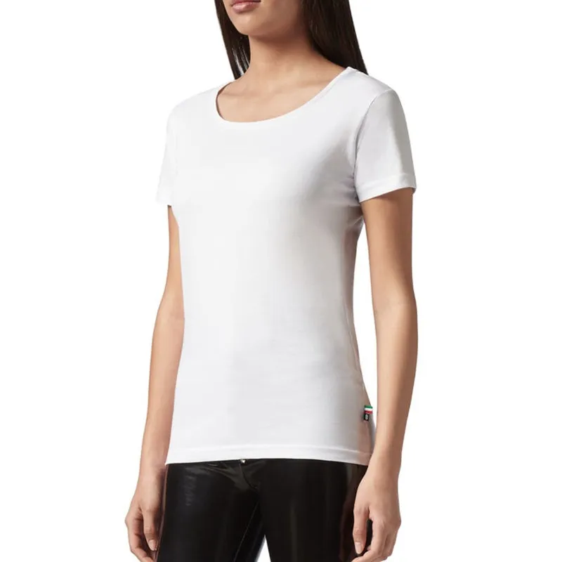 Logo Details T-Shirt
