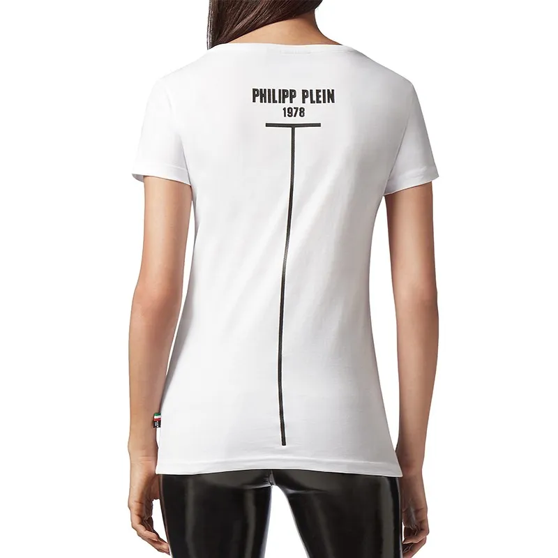 Logo Details T-Shirt