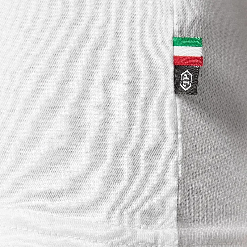 Logo Details T-Shirt