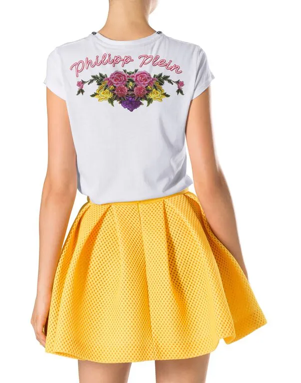 Skull Printed T-Shirt