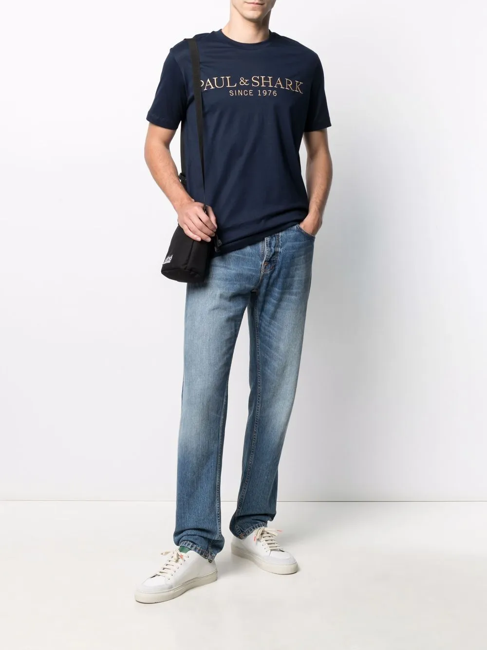 Logo-Print T-Shirt