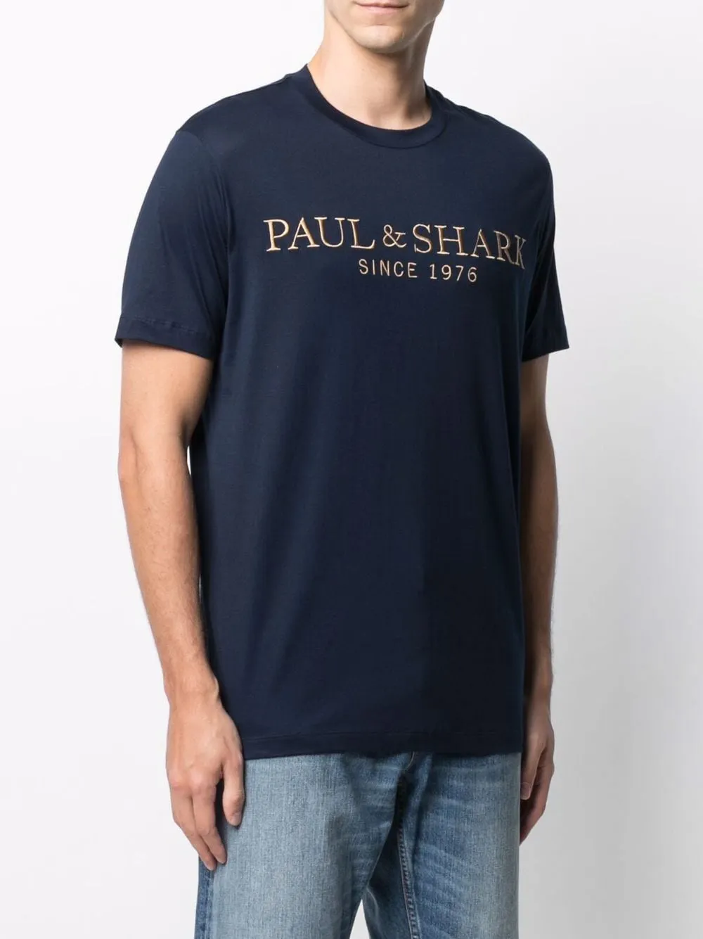 Logo-Print T-Shirt