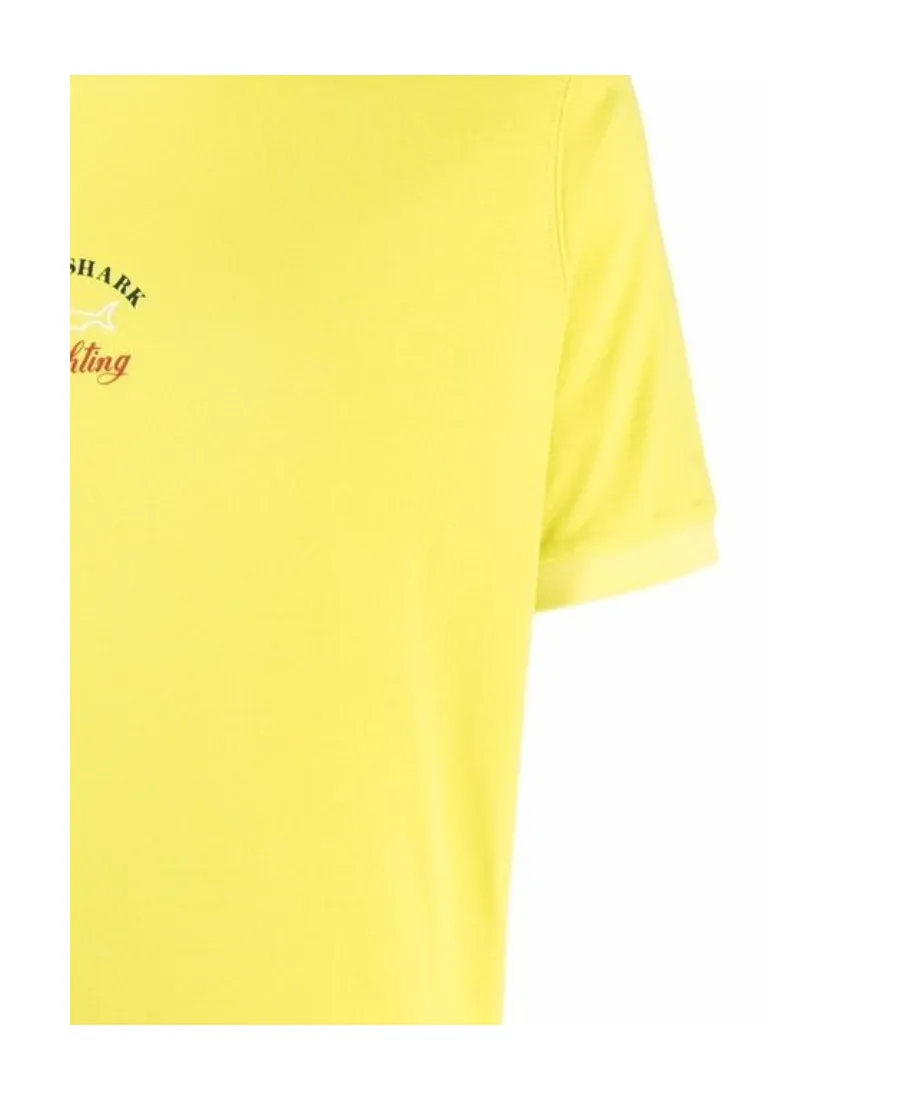 Logo Print T-Shirt