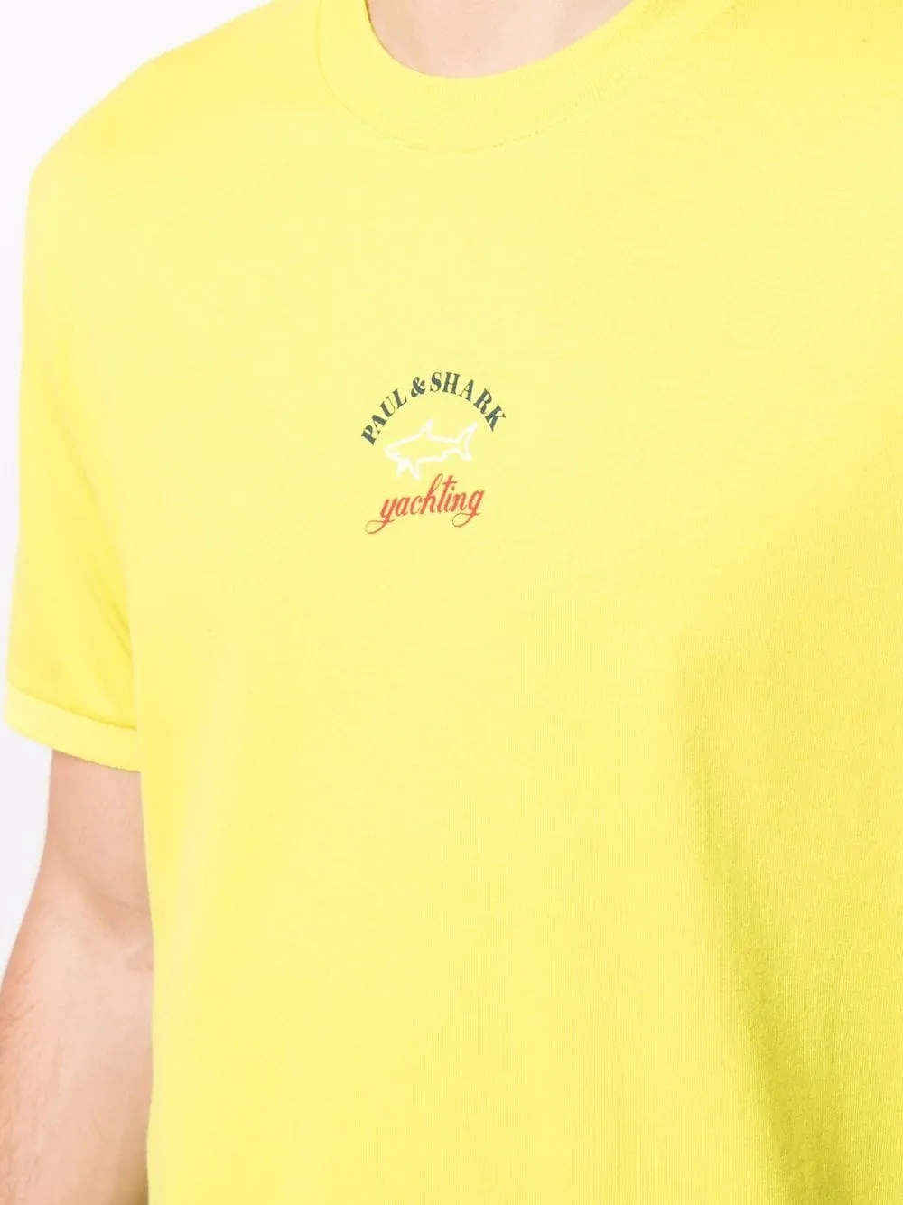 Logo Print T-Shirt