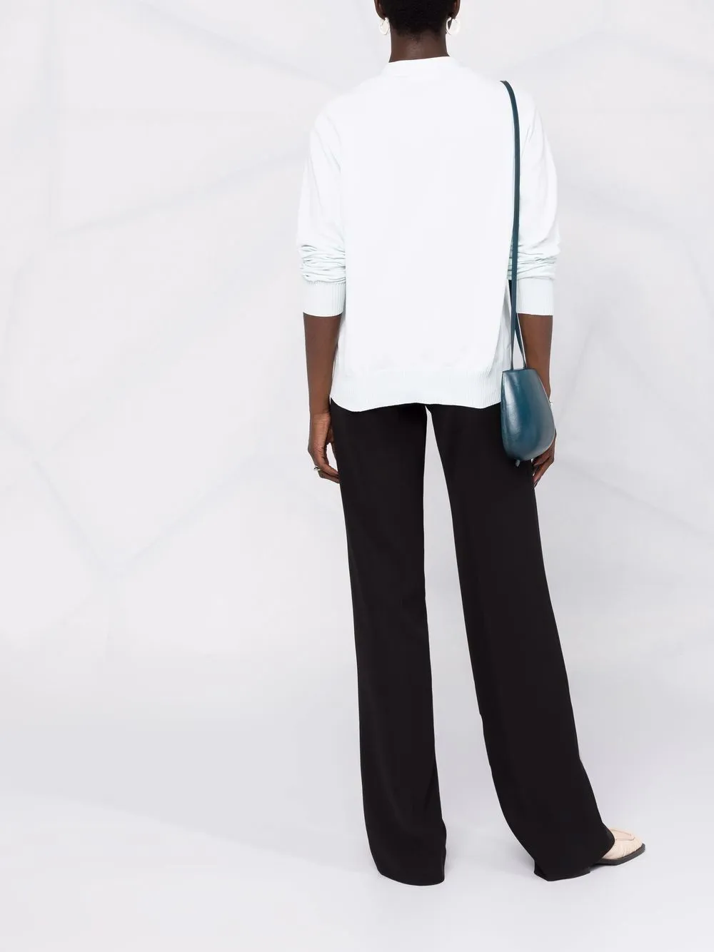 V-Neck Cardigan