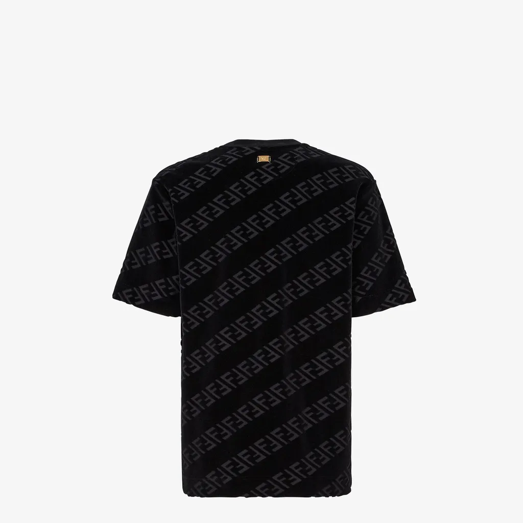 Black Velvet T-Shirt