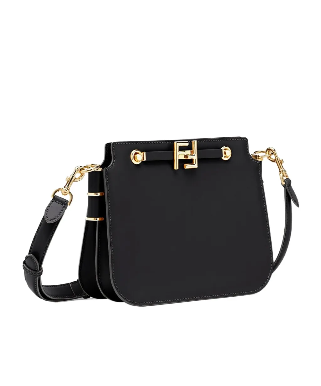 Black Leather Bag