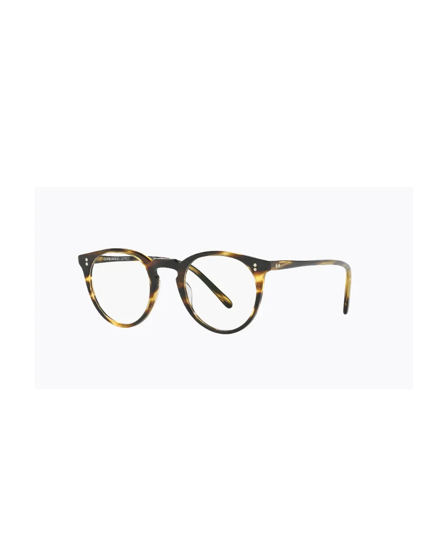 Oliver Peoples O'malley Oval Frame Glasses