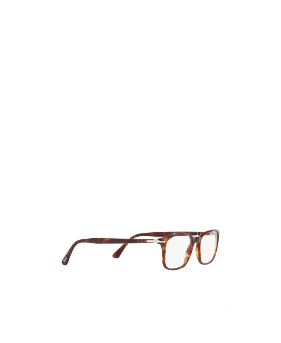 Persol Rectangle Frame Glasses