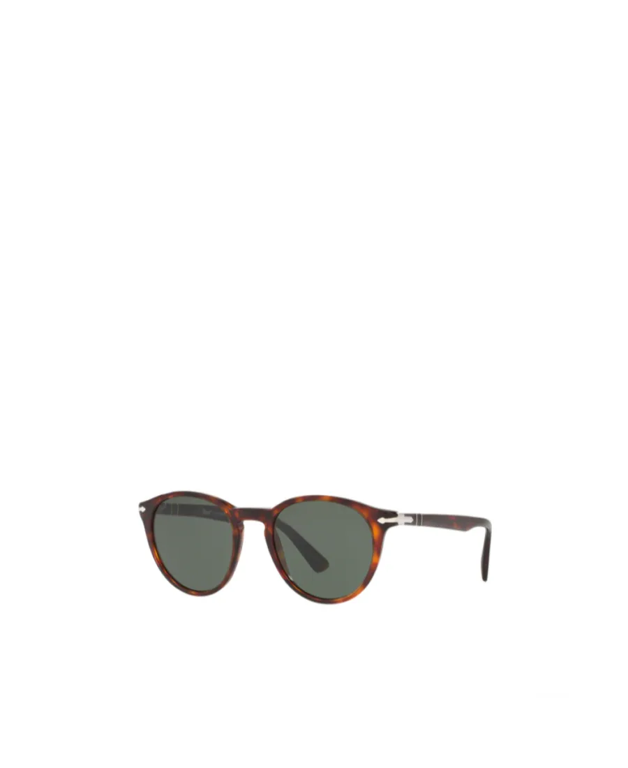 Persol Round Frame Sunglasses