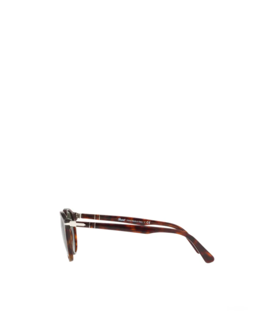 Persol Round Frame Sunglasses