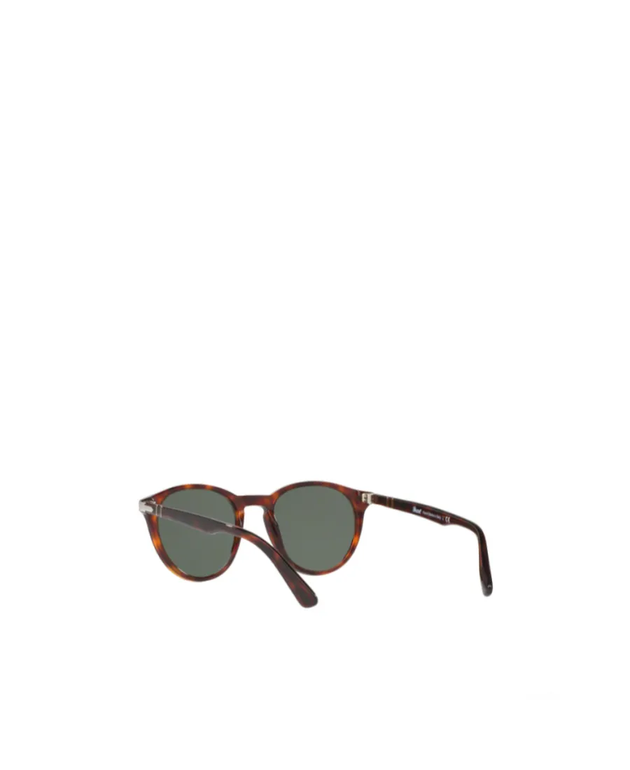 Persol Round Frame Sunglasses