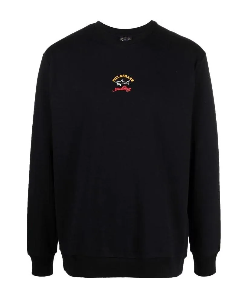 Logo-Print Sweatshirt