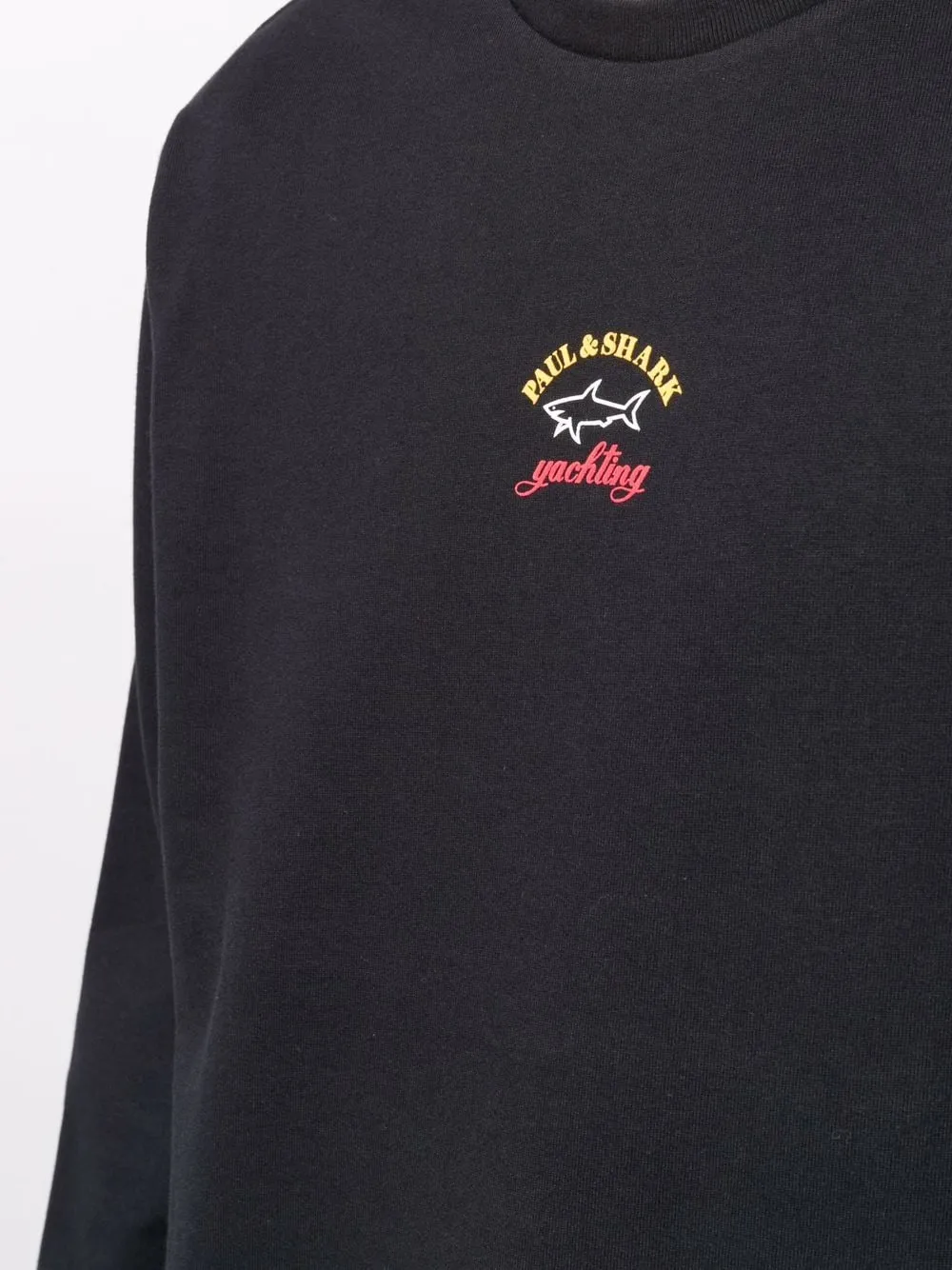 Logo-Print Sweatshirt
