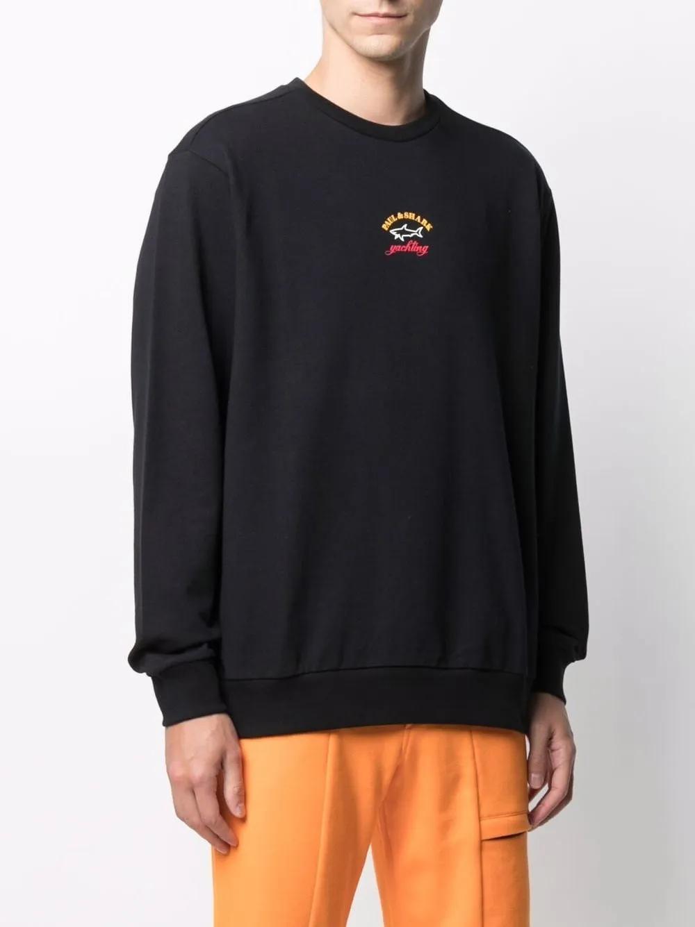 Logo-Print Sweatshirt