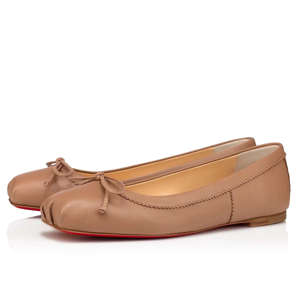 Christian Louboutin Mamadrague Ballet Flats