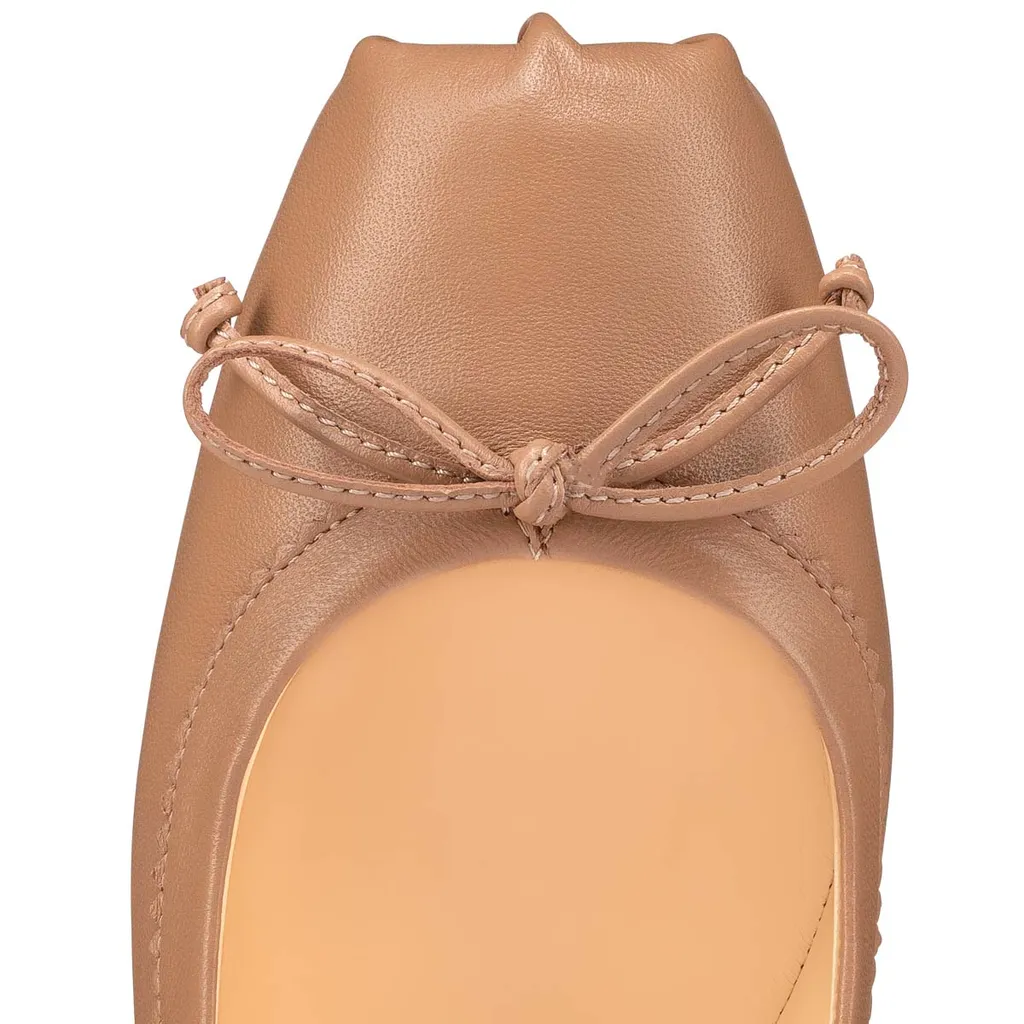 Christian Louboutin Mamadrague Ballet Flats
