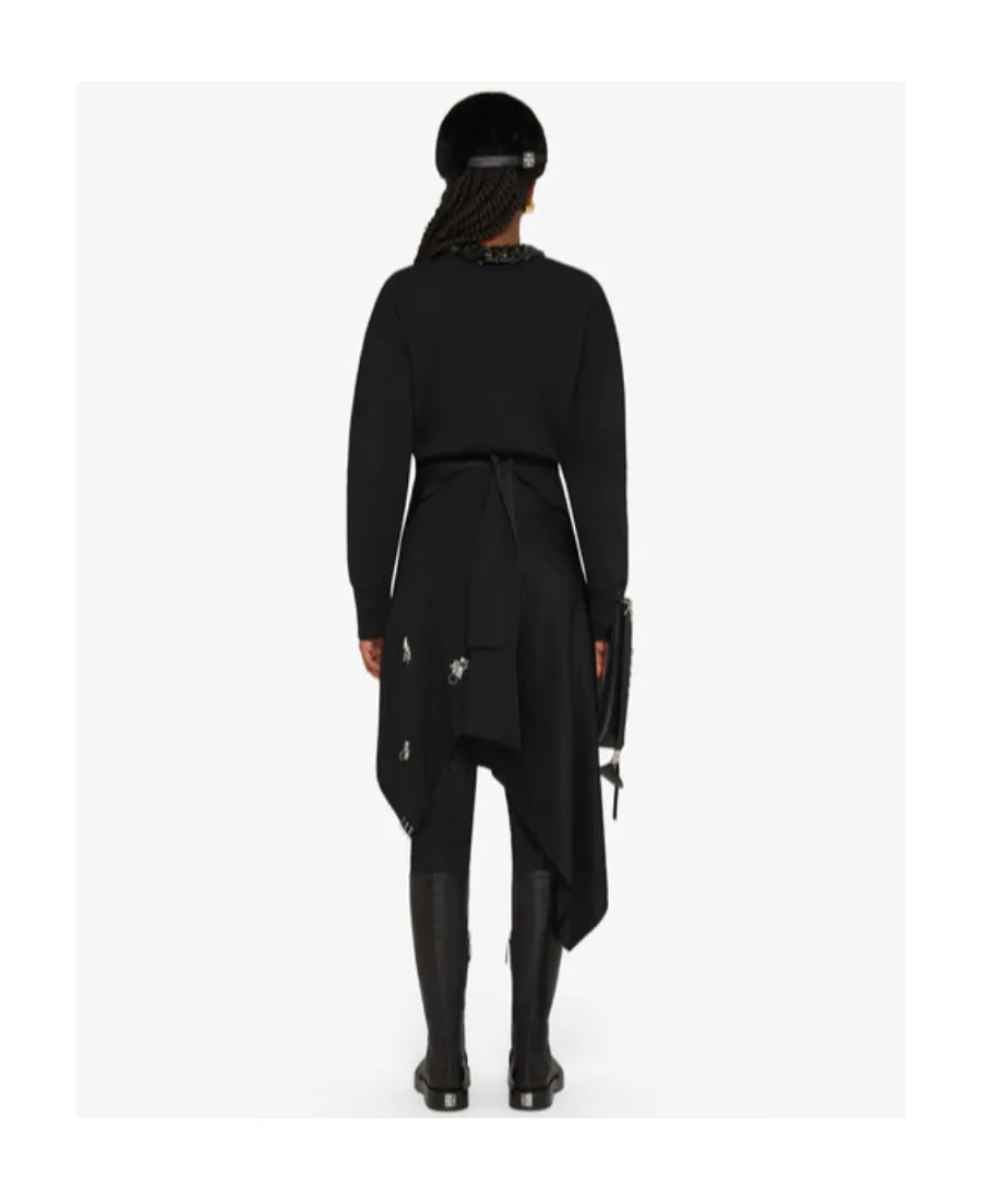 Legging Pants In 4G Jacquard
