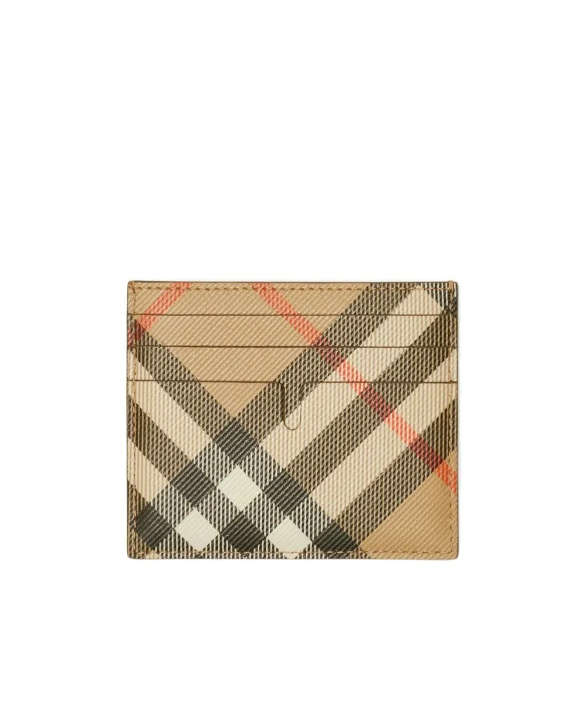 Burberry Vintage Check Cardholder
